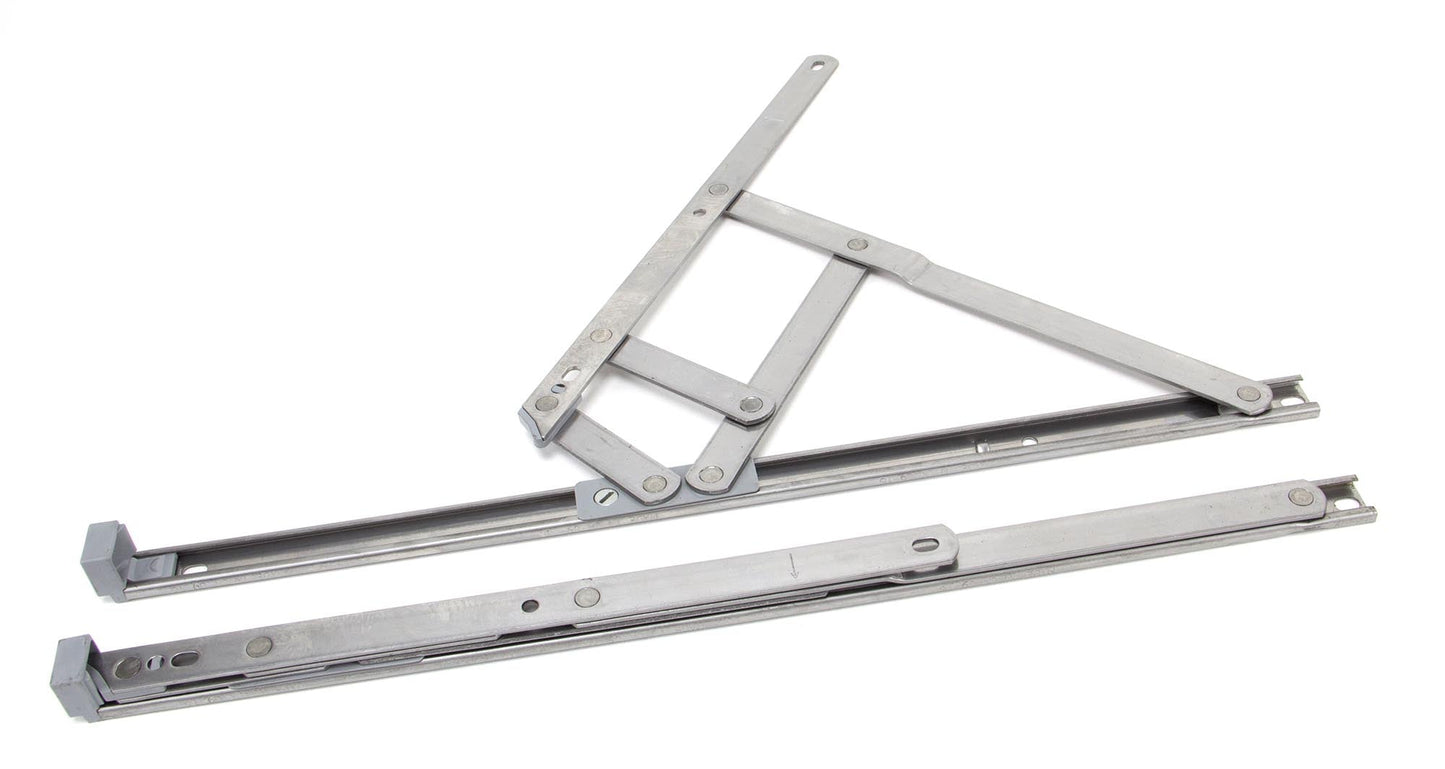 SS Defender Friction Hinge - Top hung