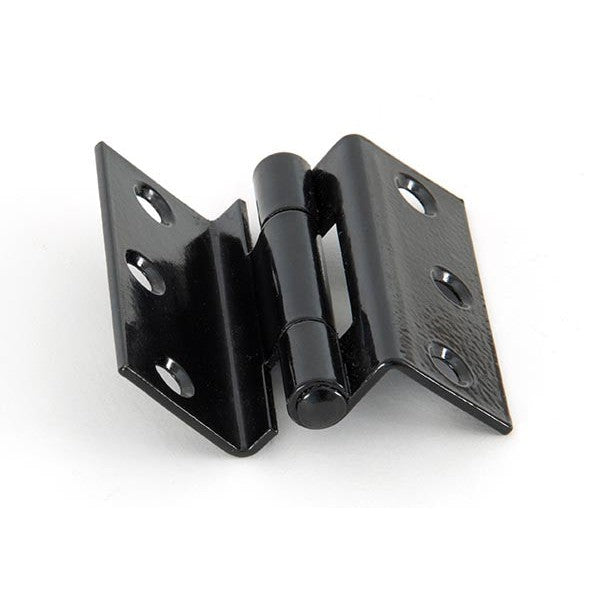 Black 2½" Stormproof Hinge 1951 (Pair)