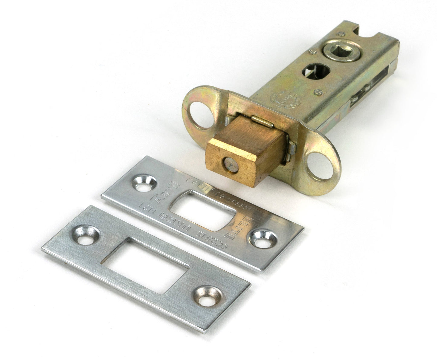 Heavy Duty Tubular Deadbolt