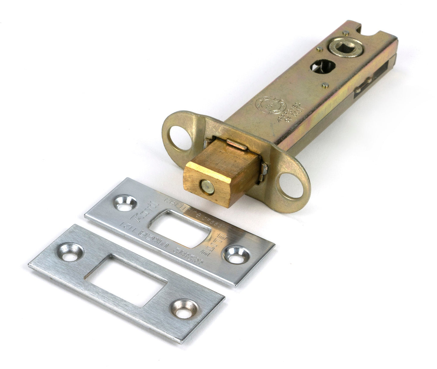 Heavy Duty Tubular Deadbolt