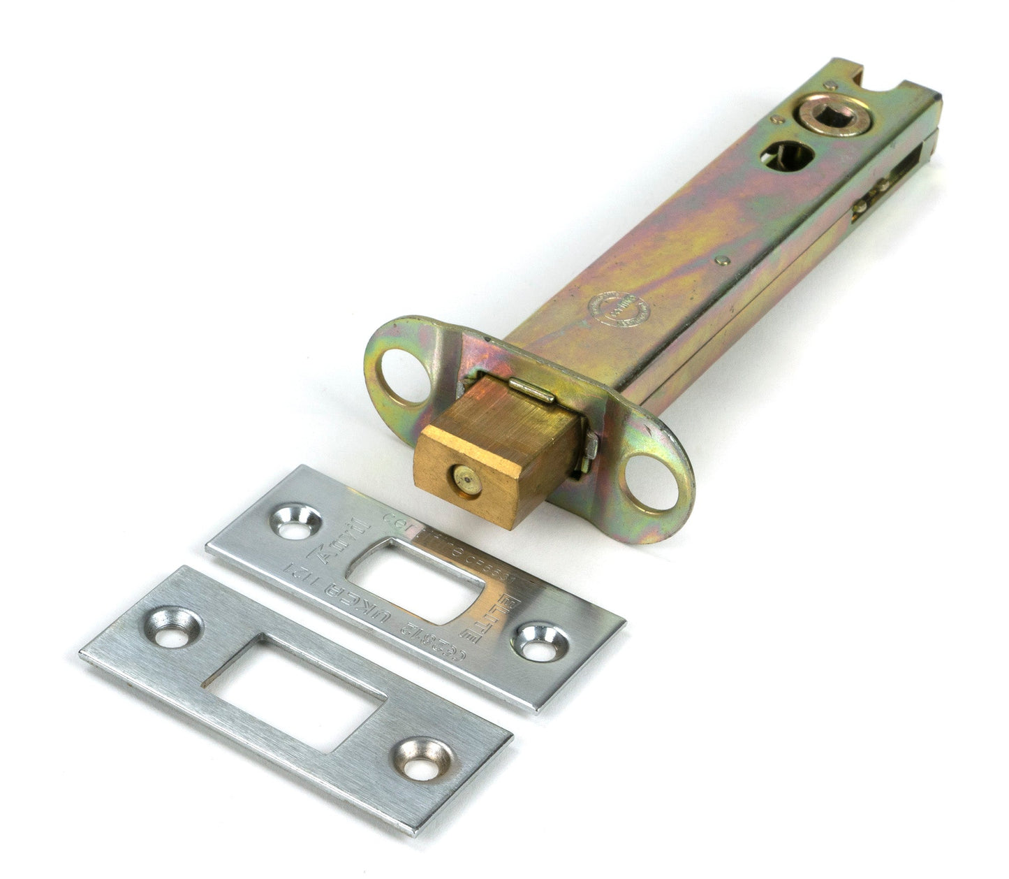 Heavy Duty Tubular Deadbolt