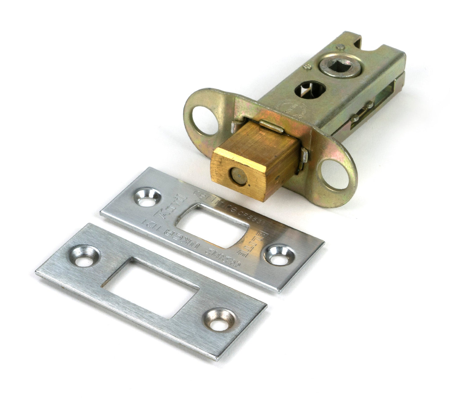 Heavy Duty Tubular Deadbolt