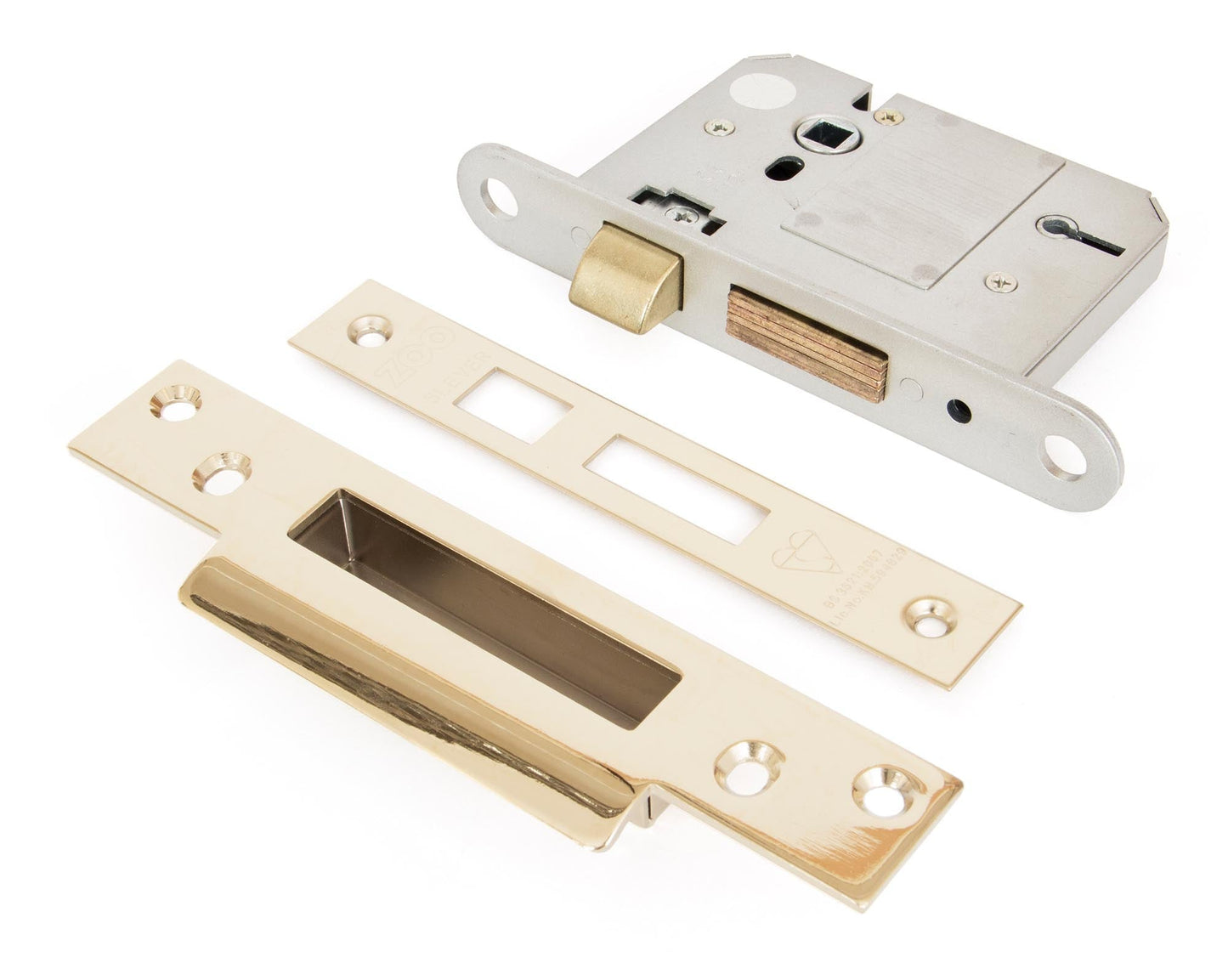5 Lever BS Sash Lock
