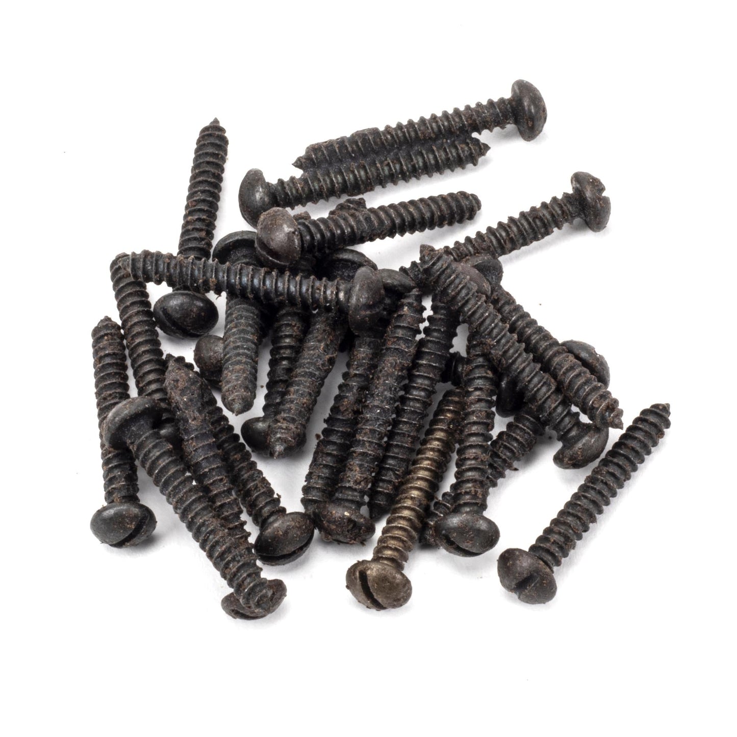 Round Head Screws (25)