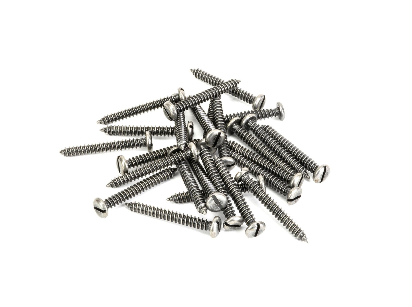 Round Head Screws (25)