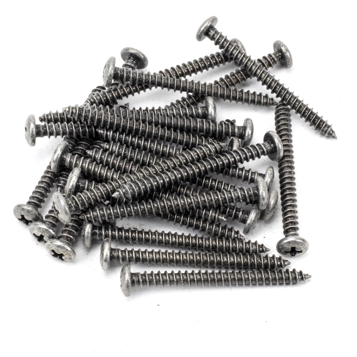 Round Head Screws (25)