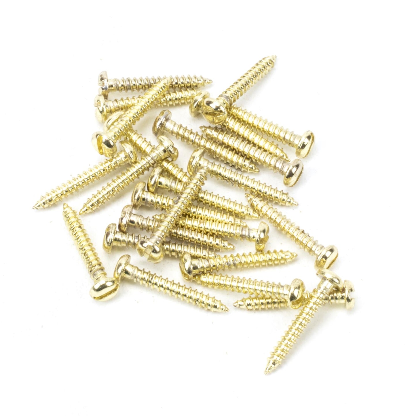 Round Head Screws (25)