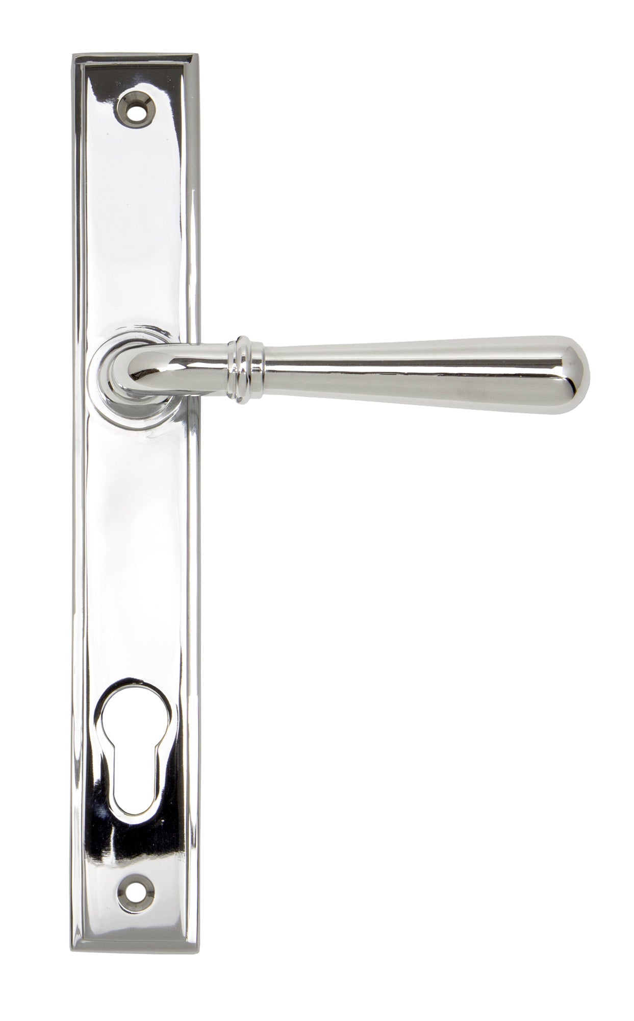 Newbury Slimline Lever Espag. Lock Set