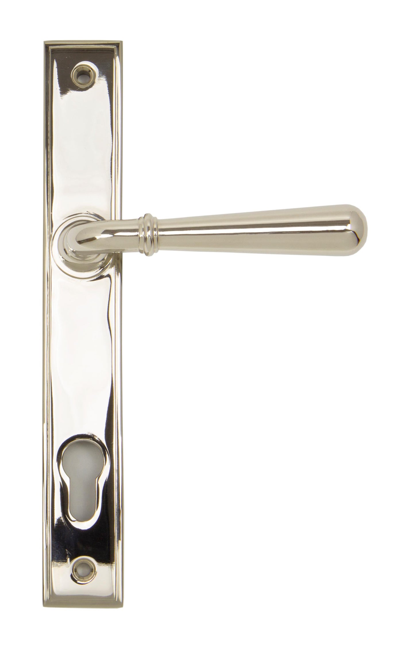 Newbury Slimline Lever Espag. Lock Set