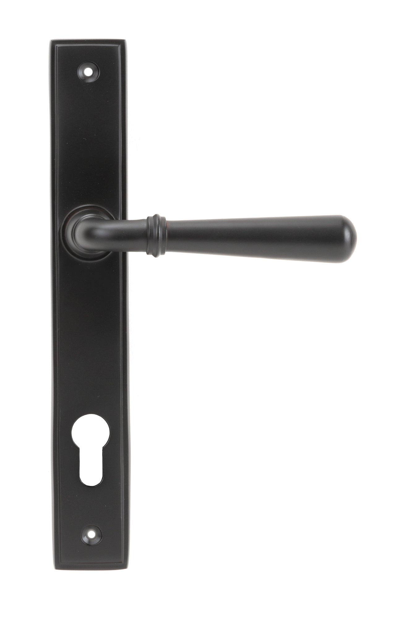 Newbury Slimline Lever Espag. Lock Set