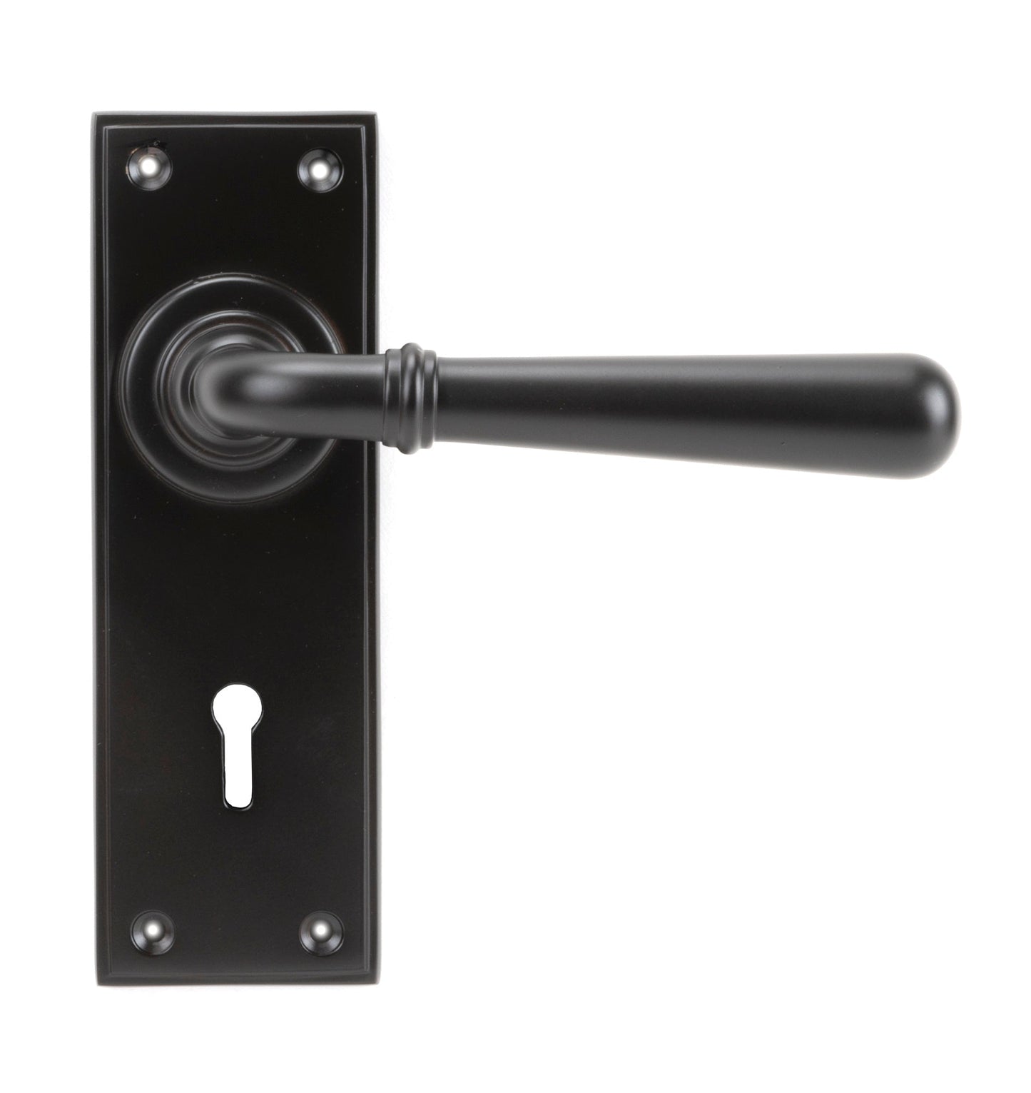 Newbury Lever Lock Set