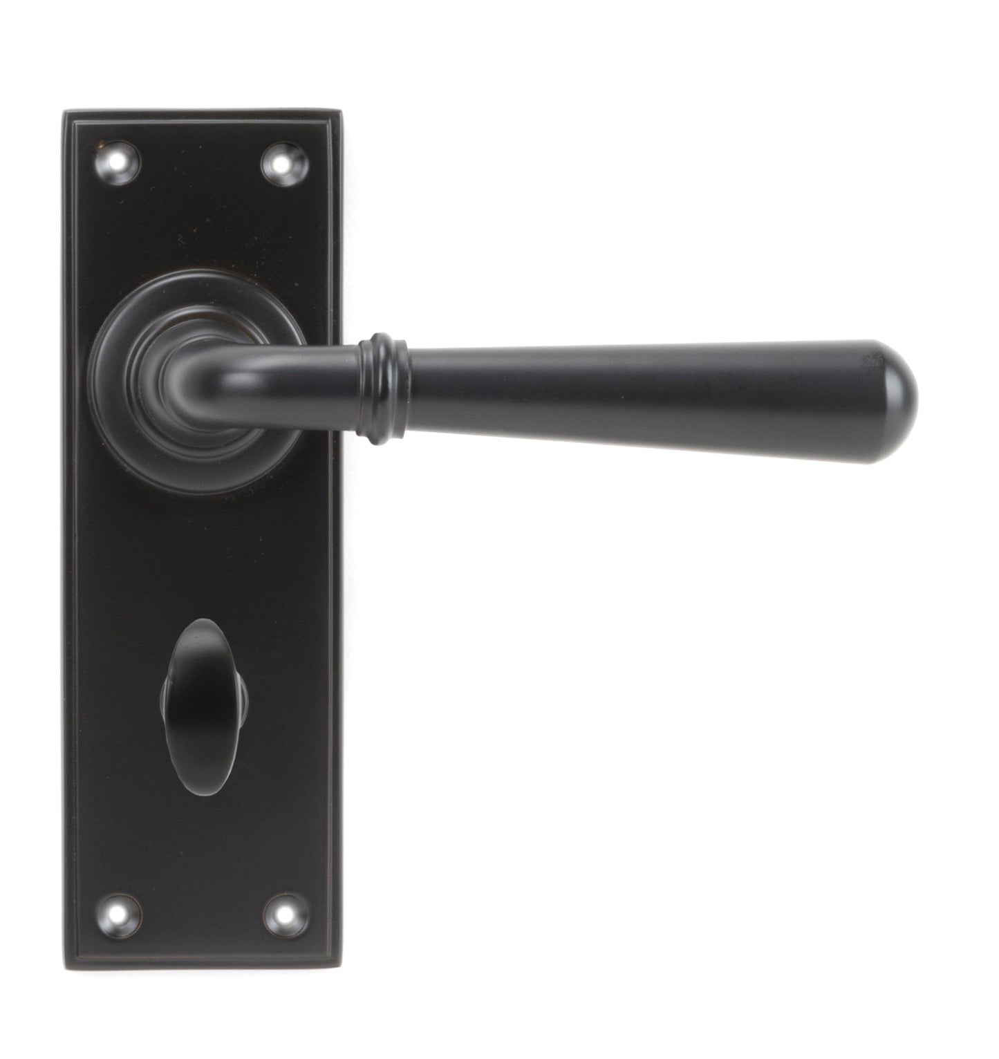 Newbury Lever Bathroom Set