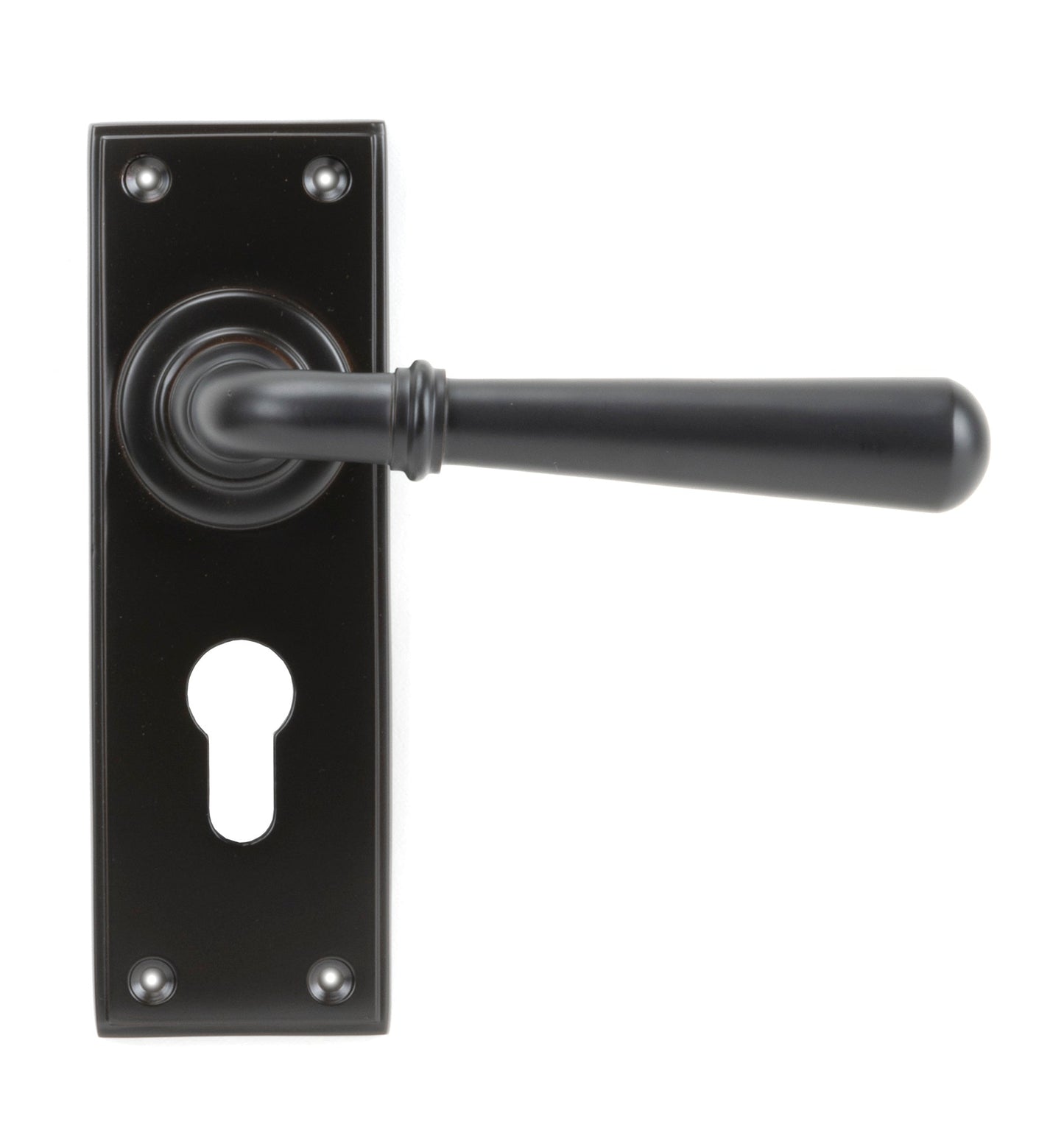 Newbury Lever Euro Lock Set