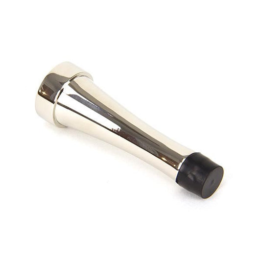 Polished Nickel Projection Door Stop