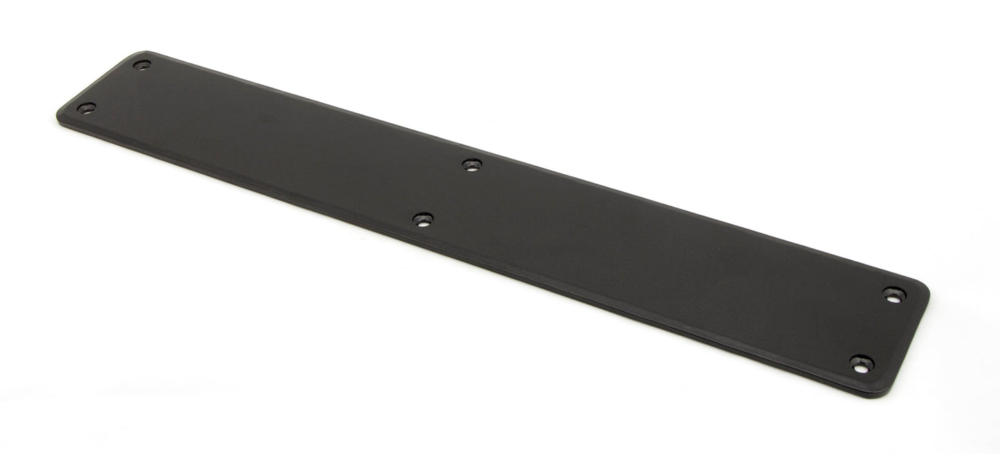Plain Fingerplate