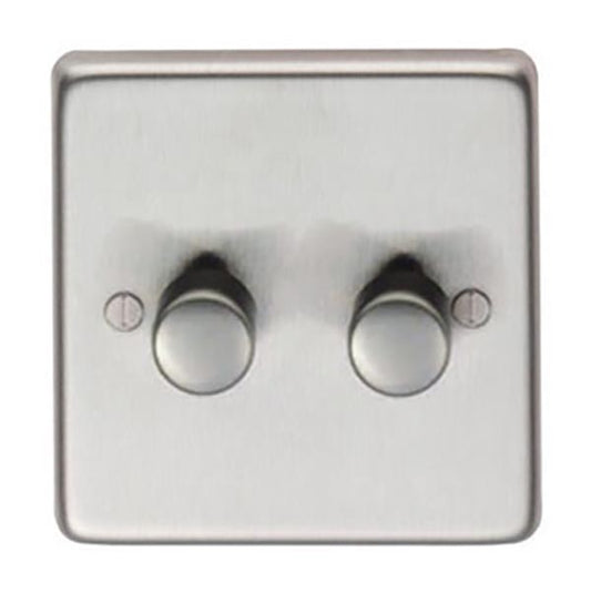 SSS Double LED Dimmer Switch