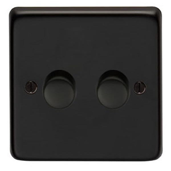 MB Double LED Dimmer Switch