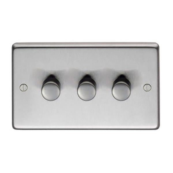 SSS Triple LED Dimmer Switch