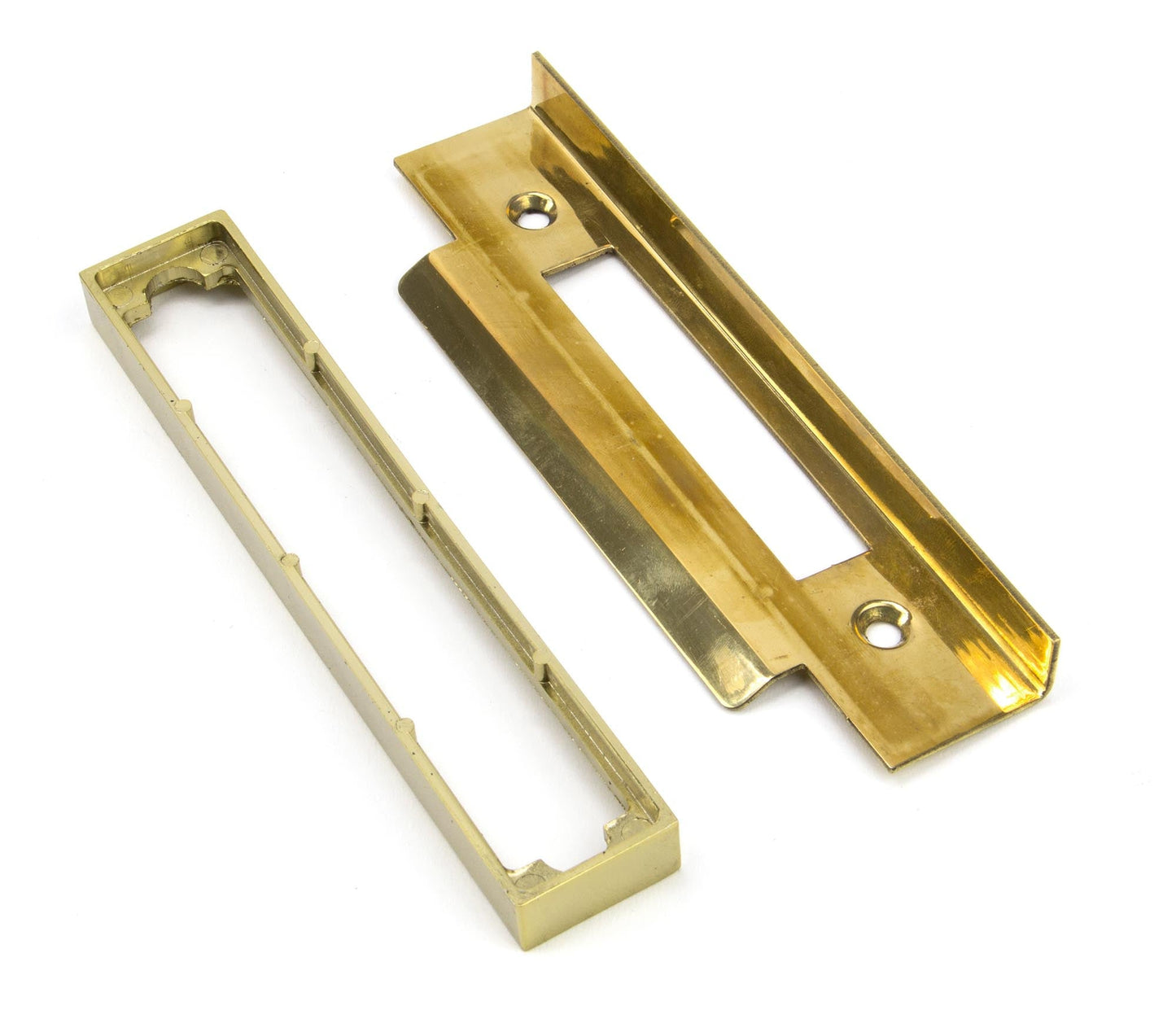 Rebate Kit For Horizontal 5 Lever Sash Lock