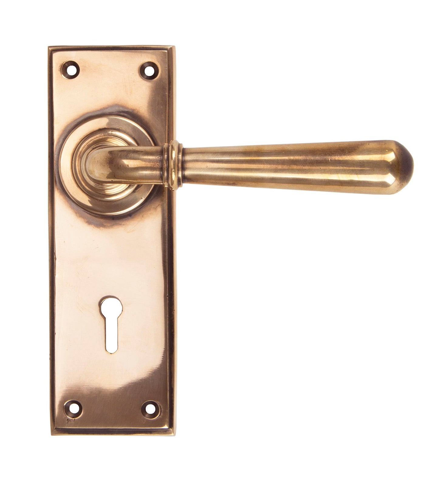 Newbury Lever Lock Set