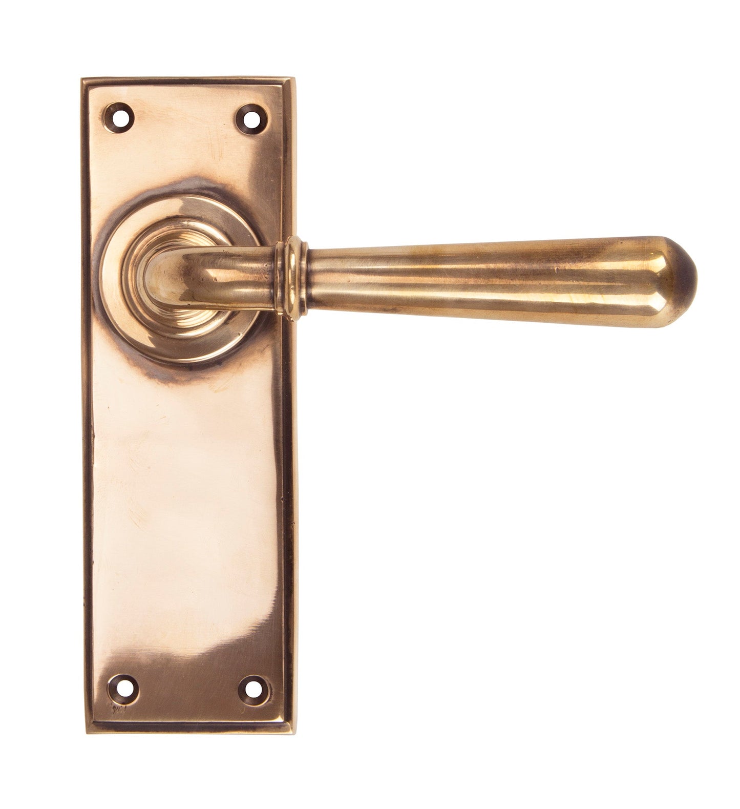 Newbury Lever Latch Set