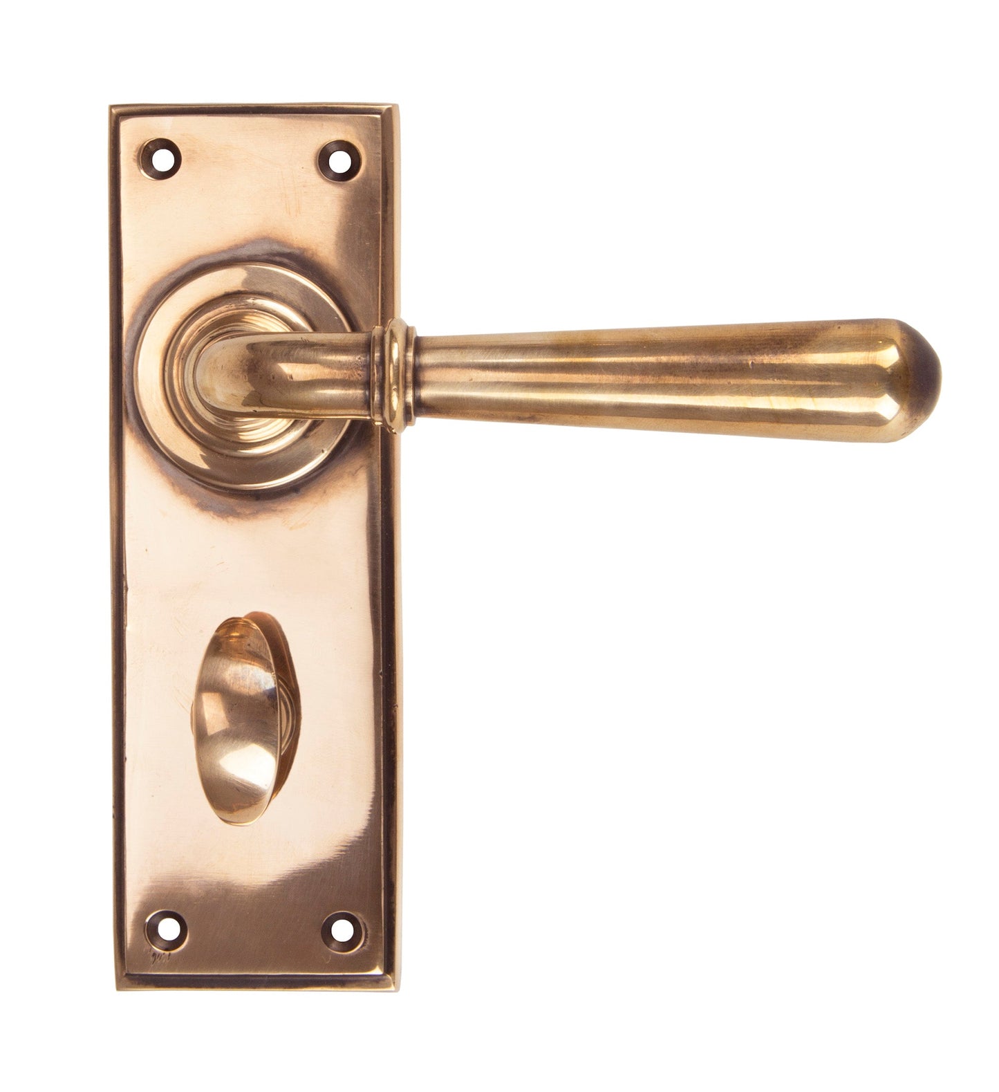 Newbury Lever Bathroom Set