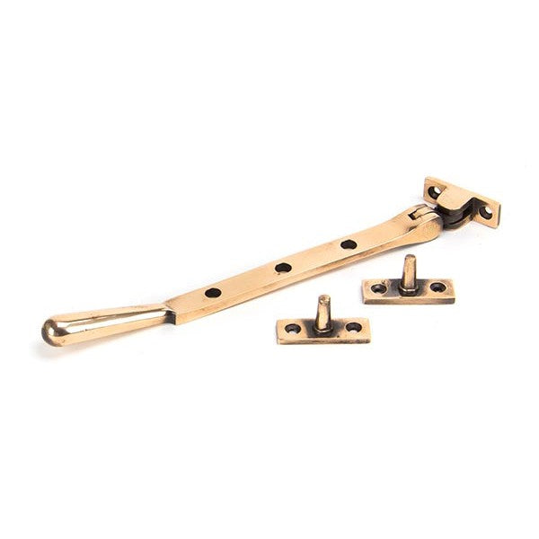 Polished Bronze 8" Newbury Stay