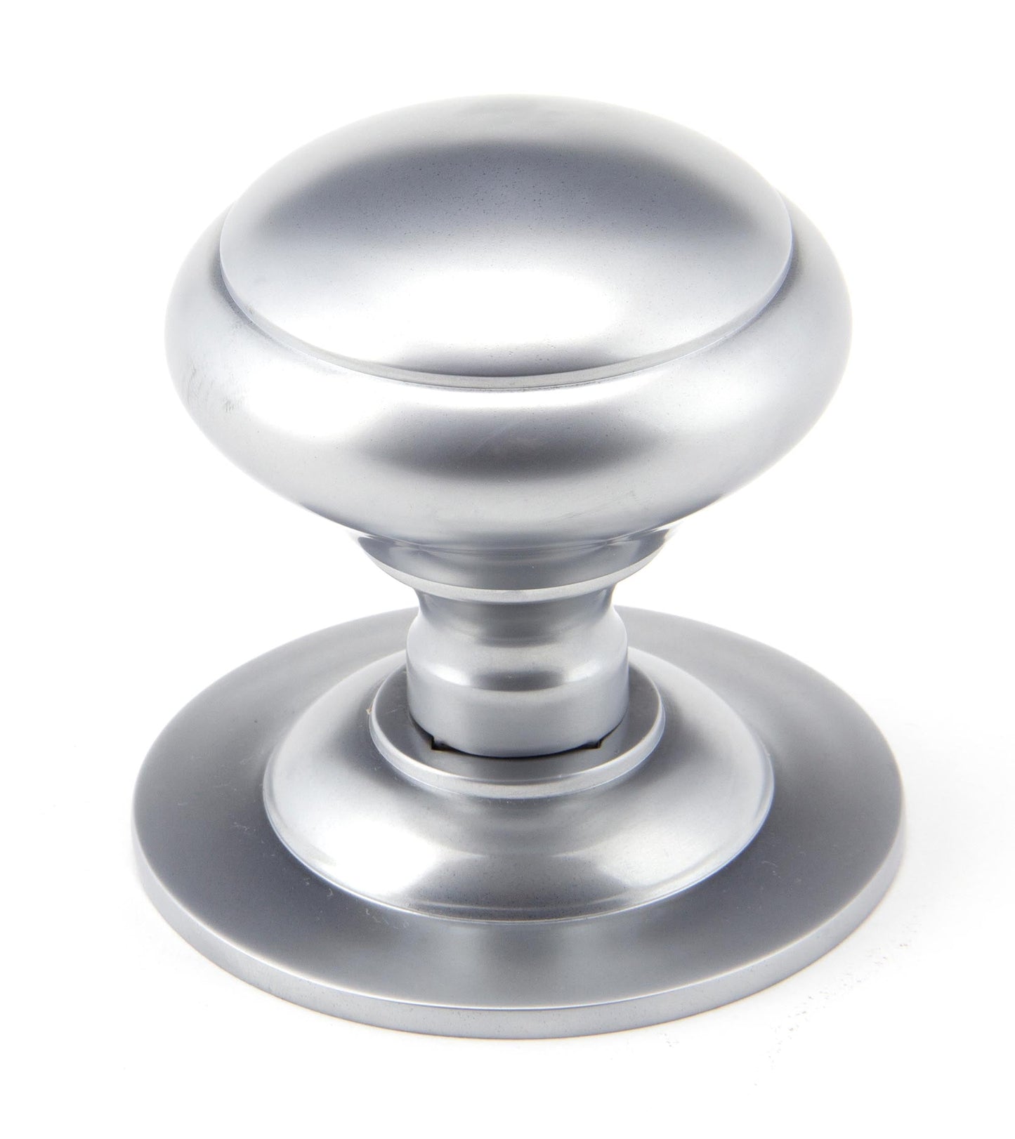 Round Centre Door Knob