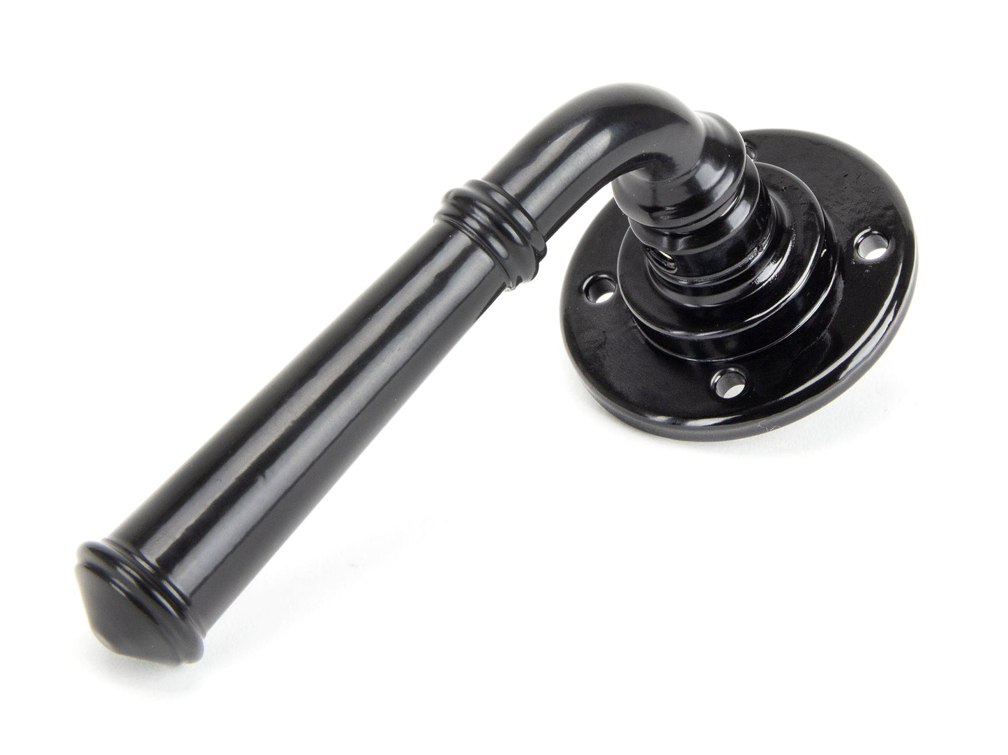 Regency Lever on Rose Set