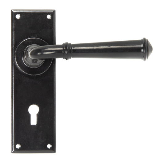 Regency Lever Lock Set