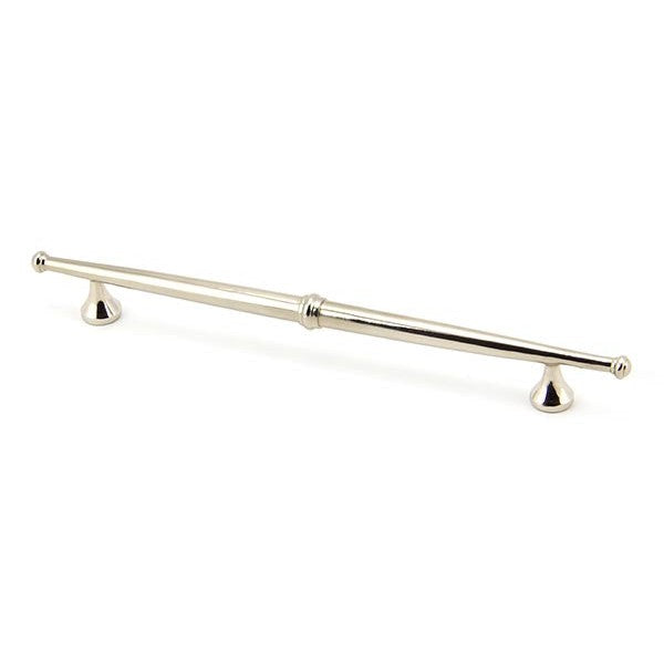 Polished Nickel Regency Pull Handle - Large