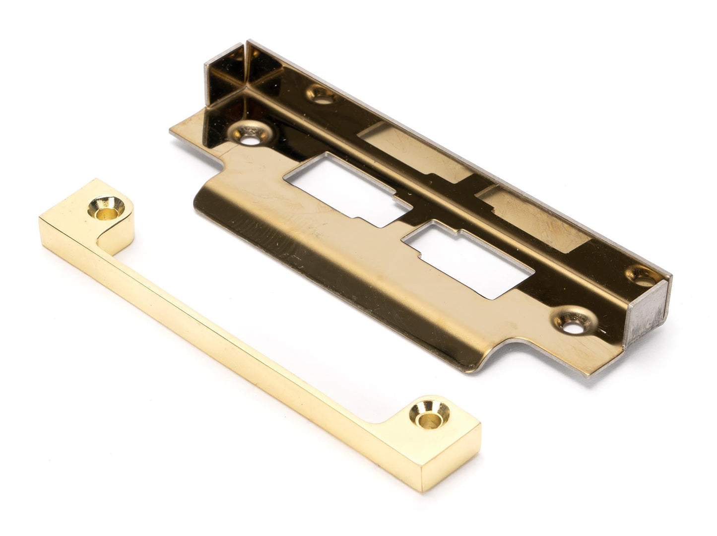 Rebate Kit For Horizontal 3 Lever Sash Lock/Latch