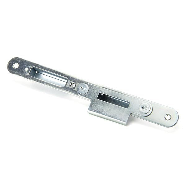 BZP Winkhaus Centre Latch Keep LH 44mm Door