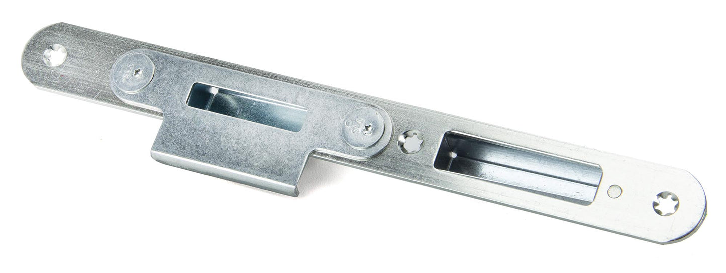 BZP Winkhaus Centre Latch Keep