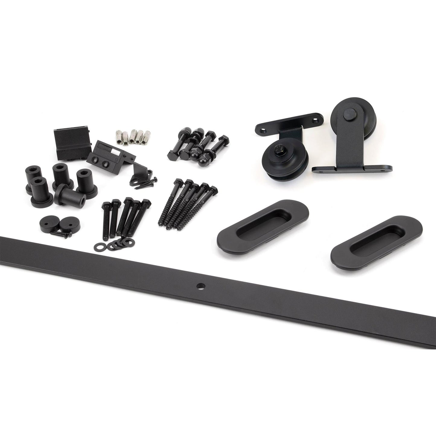 100kg Sliding Door Hardware Kit (Top Mount)