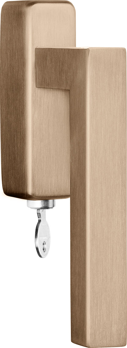 BSQ1-DKLOCK-O - Tilt And Turn Window Handles