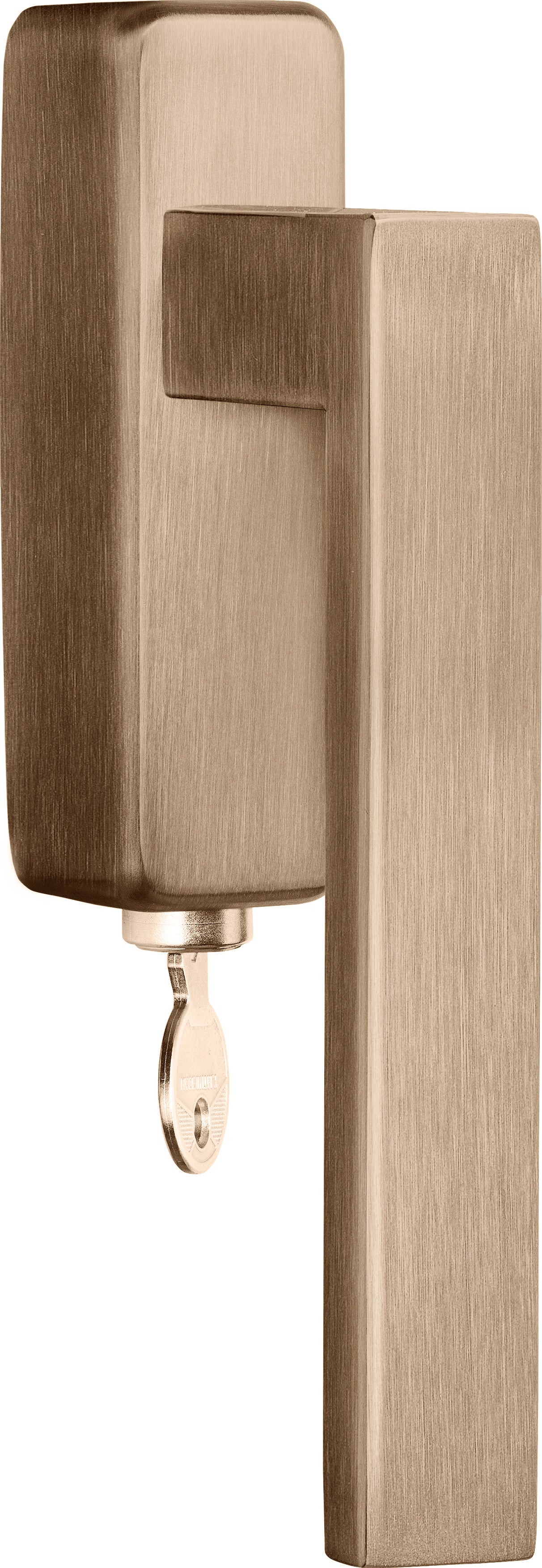 BSQ2-DKLOCK-O - Tilt And Turn Window Handles