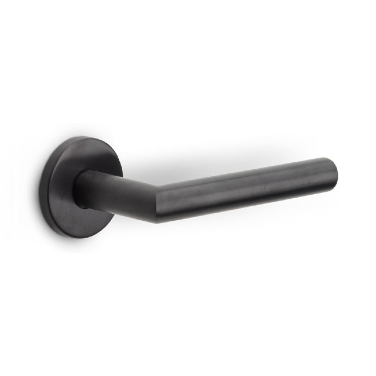LB2-19 - Door Handles On Rose