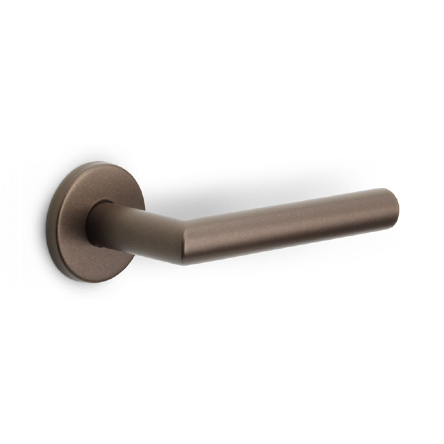 LB2-19 - Door Handles On Rose