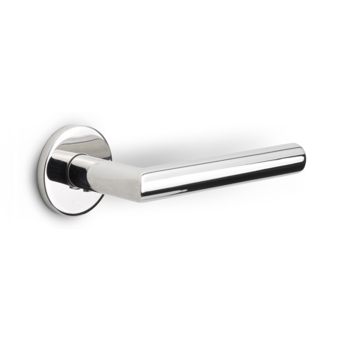 LB2-19 - Door Handles On Rose