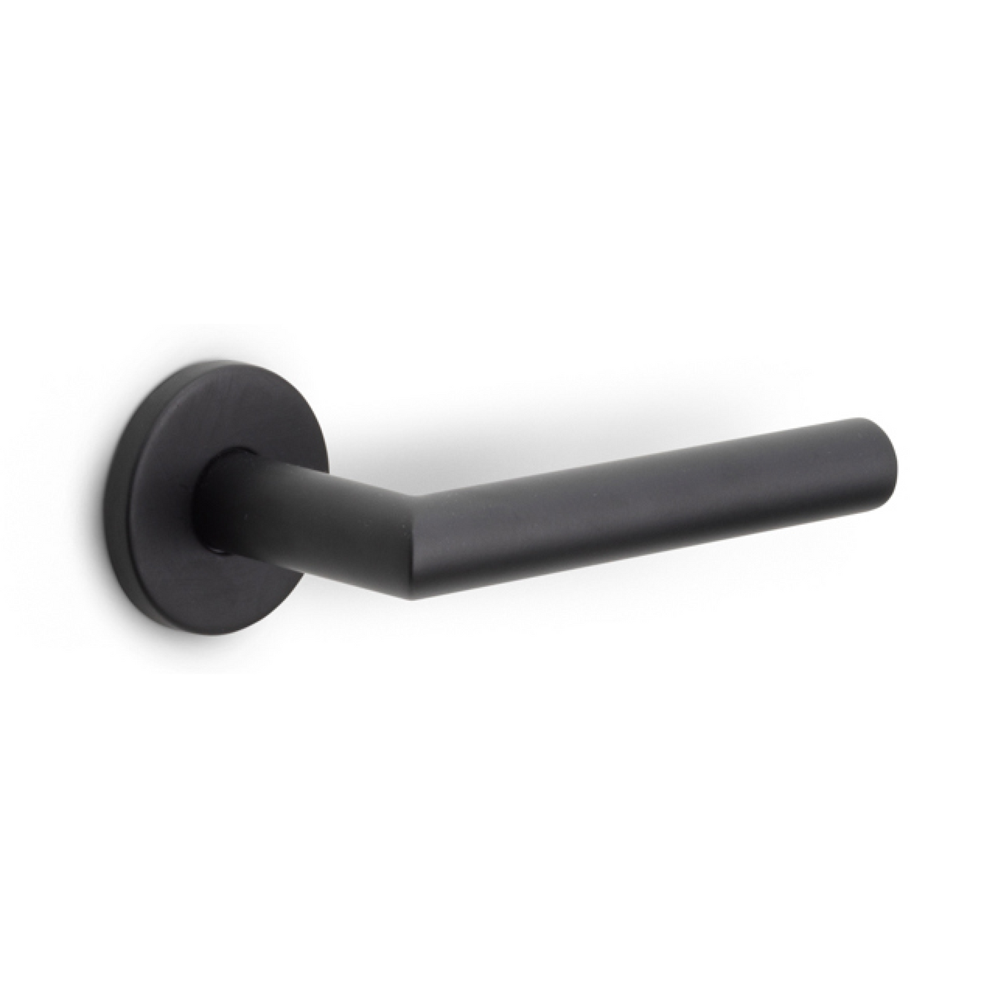 LB2-19 - Door Handles On Rose
