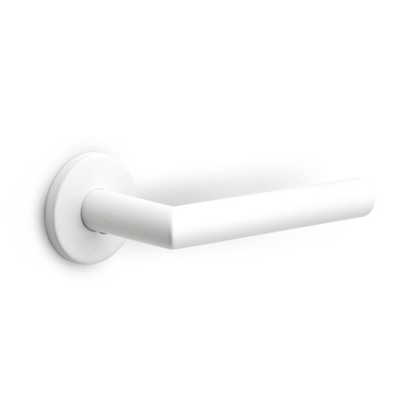 LB2-19 - Door Handles On Rose