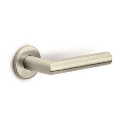 LB2-22 - Door Handles On Rose