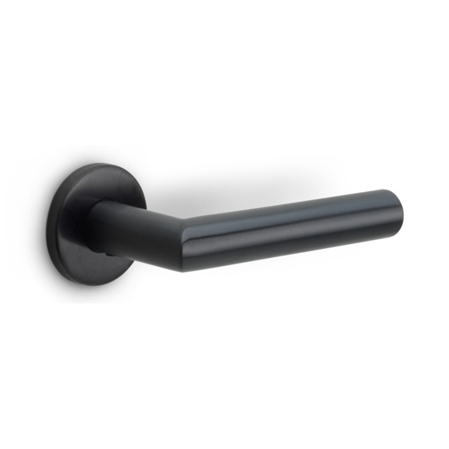 LB2-22 - Door Handles On Rose
