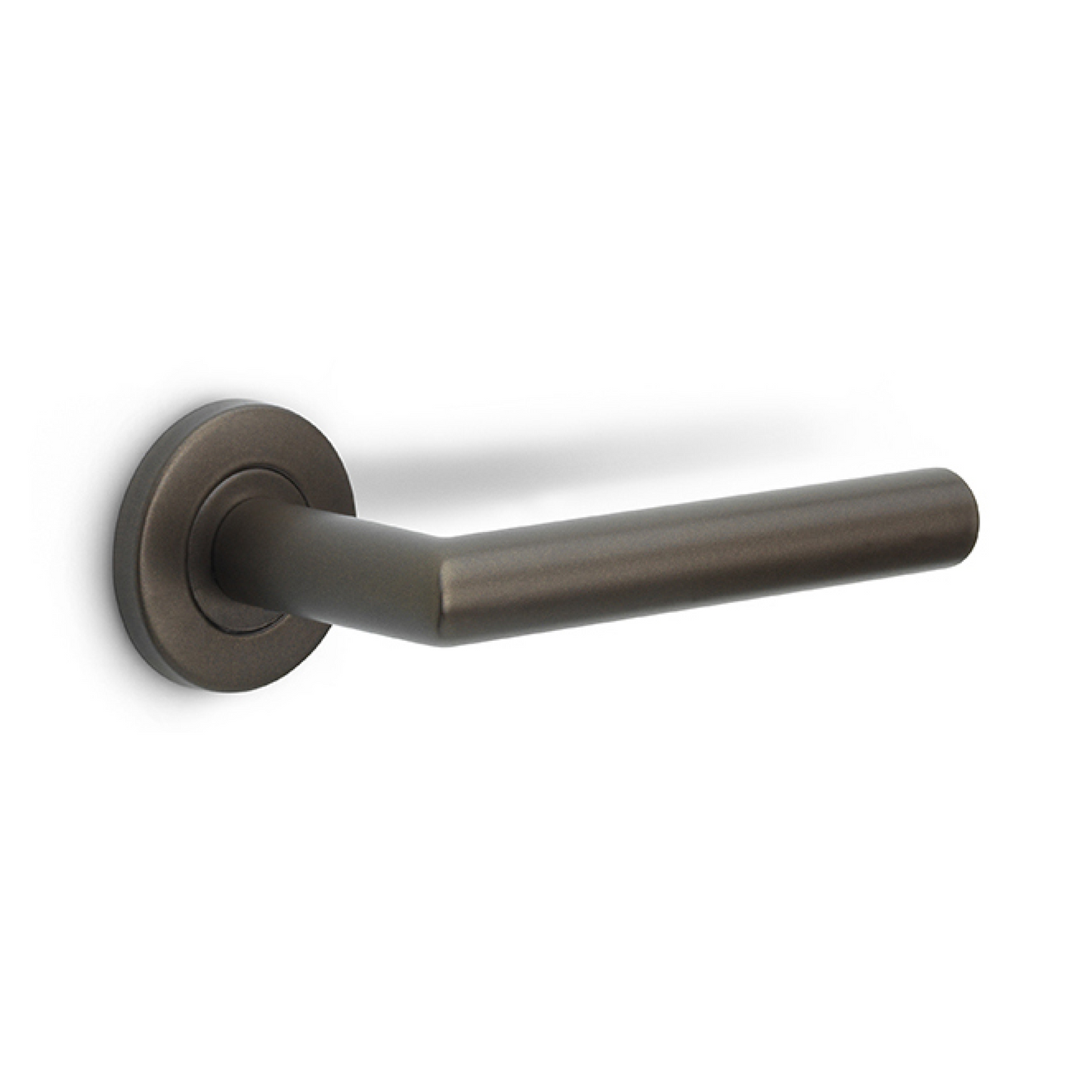 LB2L-19 - Door Handles On Rose