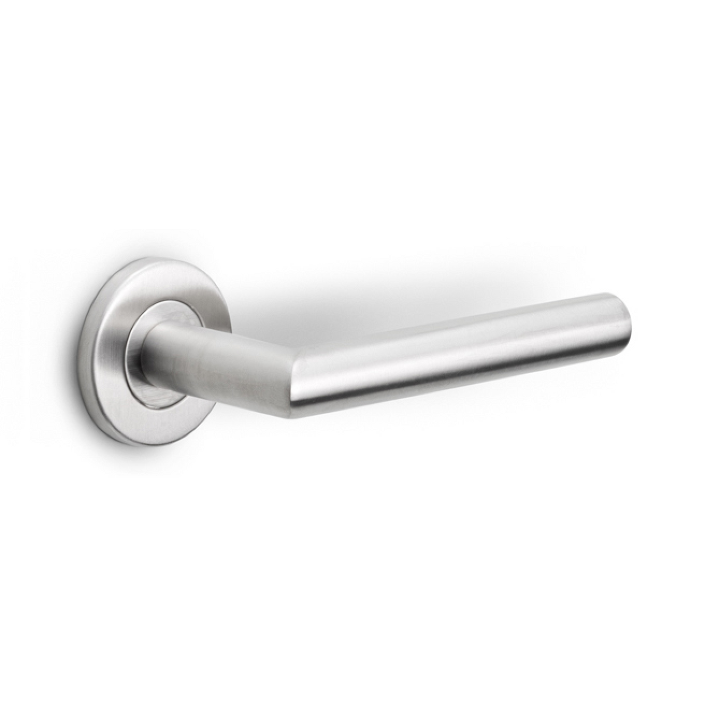 LB2L-19 - Door Handles On Rose
