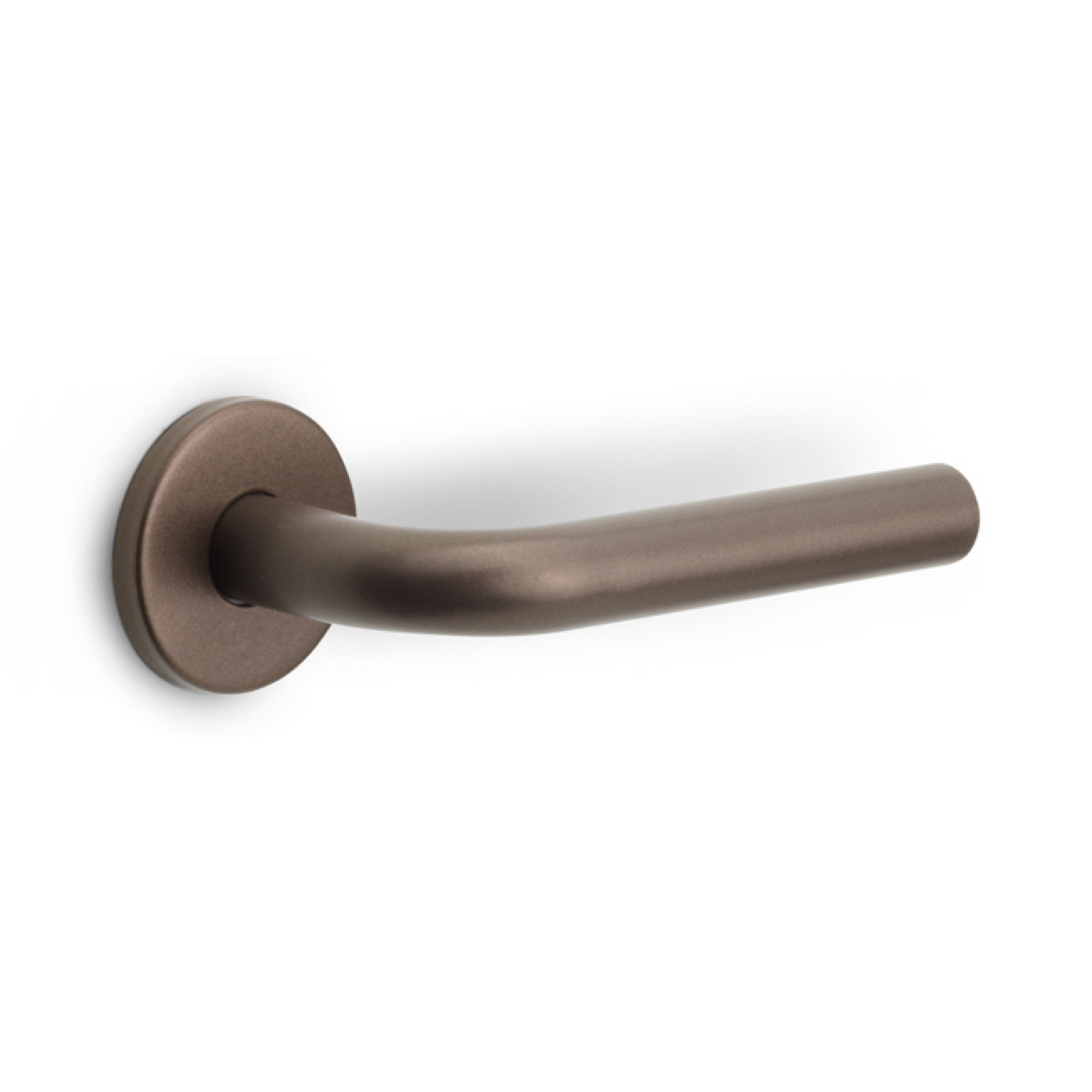 LB3-19 - Door Handles On Rose