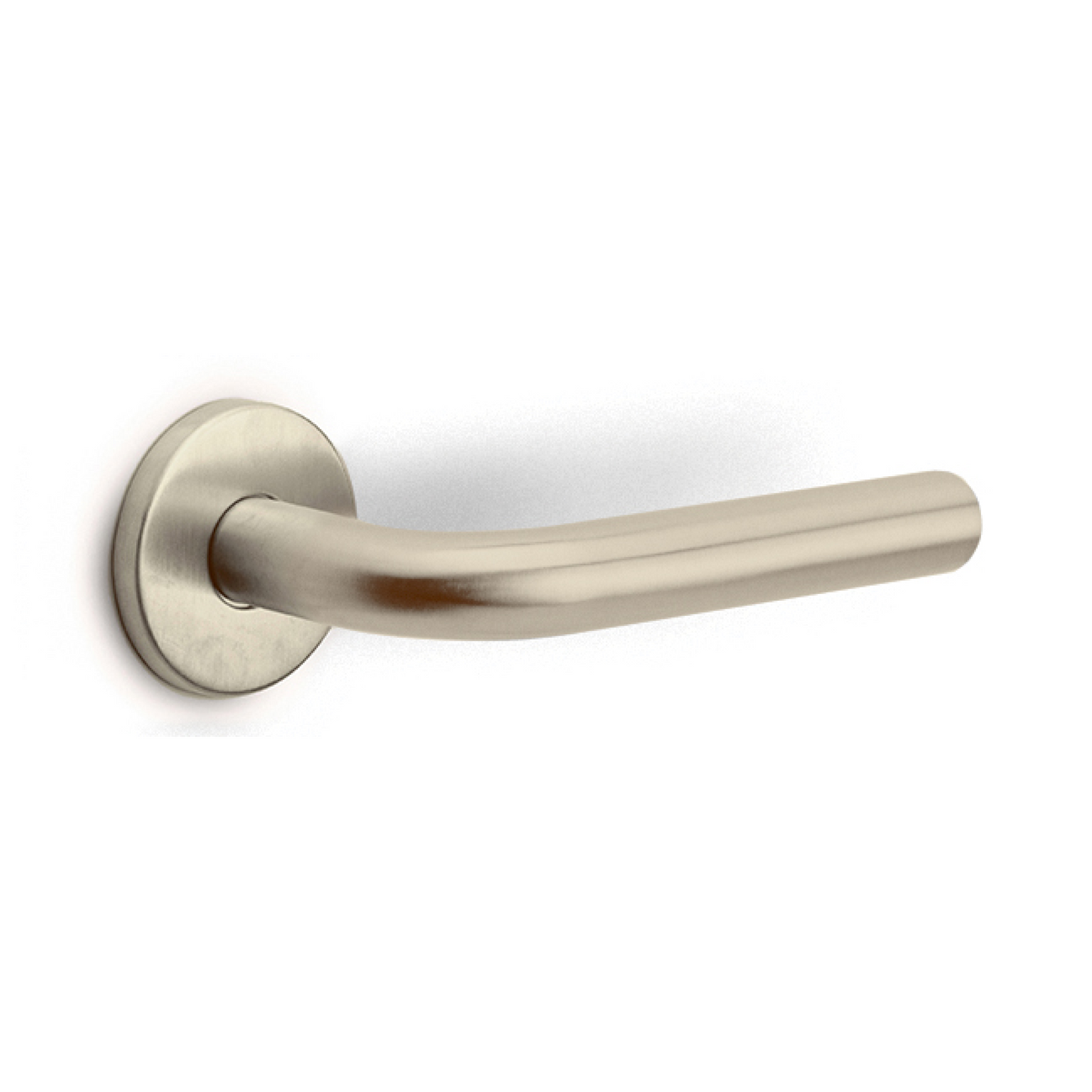 LB3-19 - Door Handles On Rose
