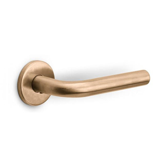LB3-19 - Door Handles On Rose