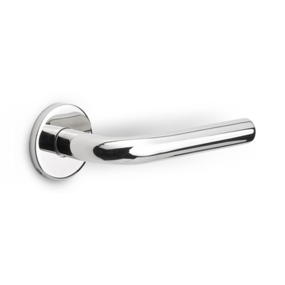 LB3-19 - Door Handles On Rose